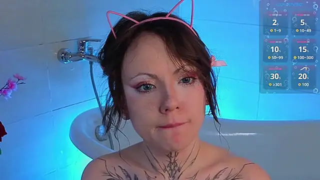 EricaMoonnのライブXXXチャット