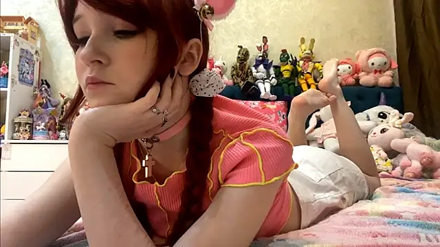 AlisaHoshiCos: απευθείας συνομιλία ΧΧΧ