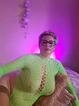 แชท XXX สดของ LunaBlaise