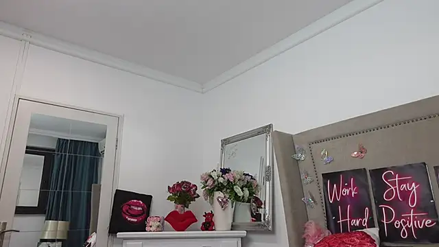 LexyRene 라이브 XXX 채팅