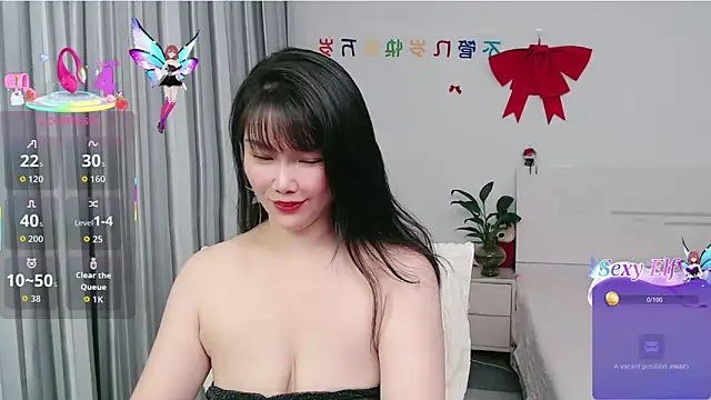 nanagaga Show Webcam