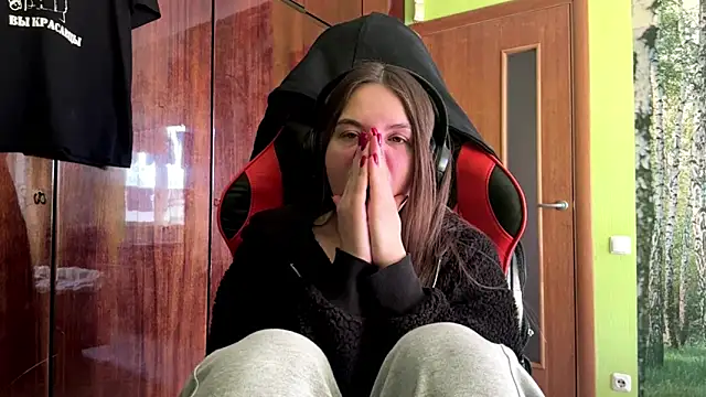 ThedaStrevell élő XXX-chatje