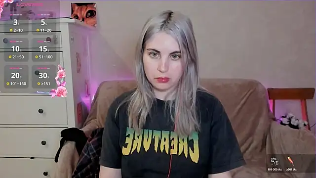 Chat XXX Live pawpaws