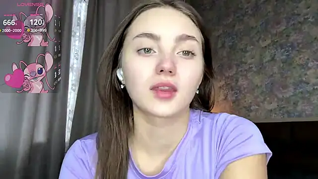 Chat XXX ao vivo de LoraDavi