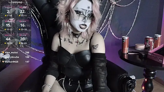 Chat +18 de Navier__ ao vivo