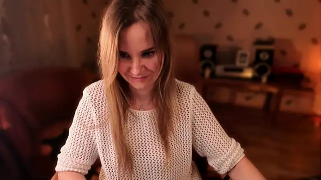 MiaSparkesのウェブ  カメラショー