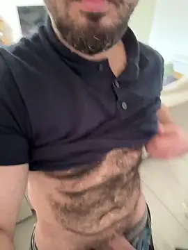 HairyArab90 – Kamerová šou