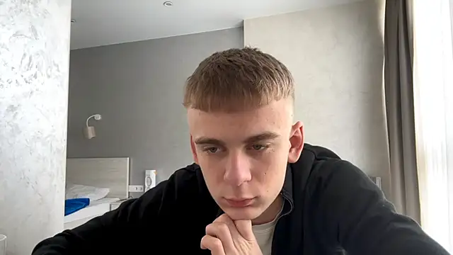 Webkamerová show SoloFury