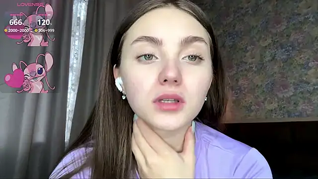 LoraDavi 라이브 XXX 채팅