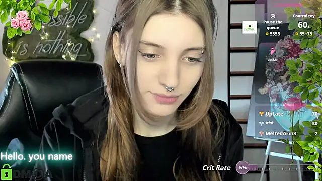 Chat +18 de CherryBloom777 ao vivo