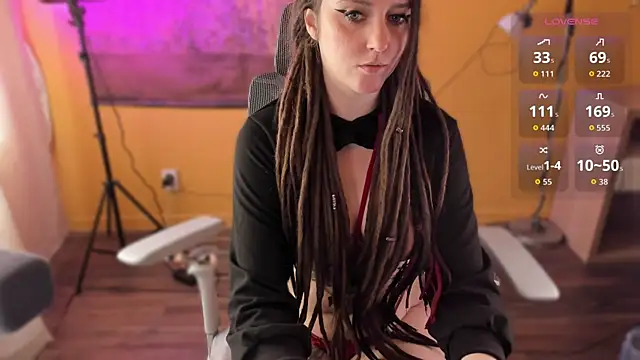 CutieMaeveen Live XXX chat