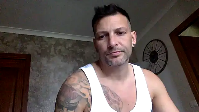 Show webcam de goroasroma90