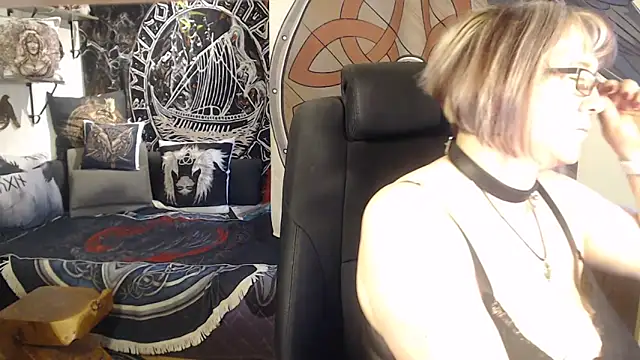 TittenMichellen Webbikameraesitys