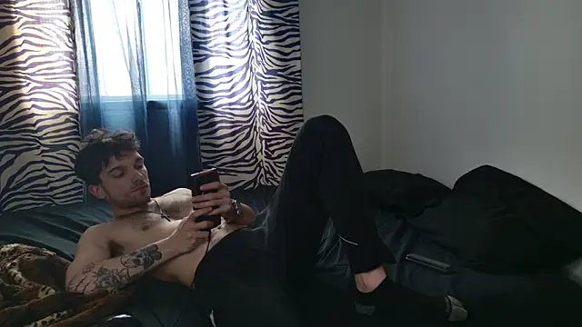 JackDesFeux live XXX chat