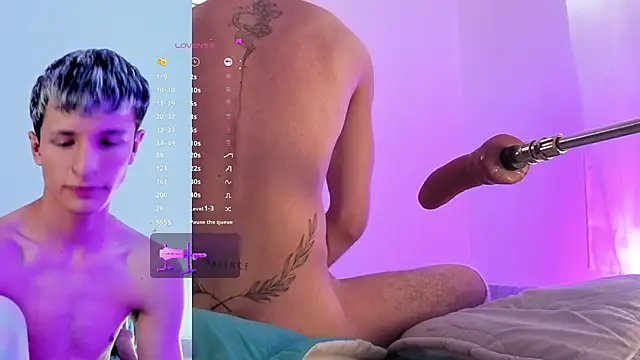 Belami_blake_ Obrolan Langsung XXX