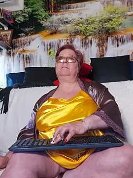 Chat XXX ao vivo de QueenPammy1