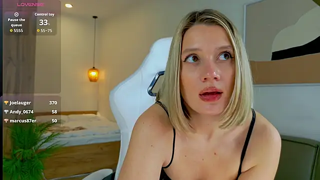 EmiSoul Chat XXX in diretta