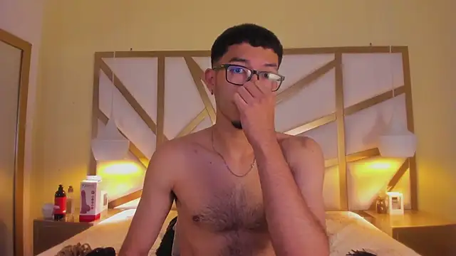 Show webcam de Jaxon_Carter