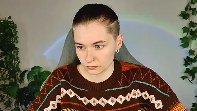 LadyLolipop_ élő XXX-chatje