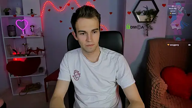 Chat XXX ao vivo de astren_villo