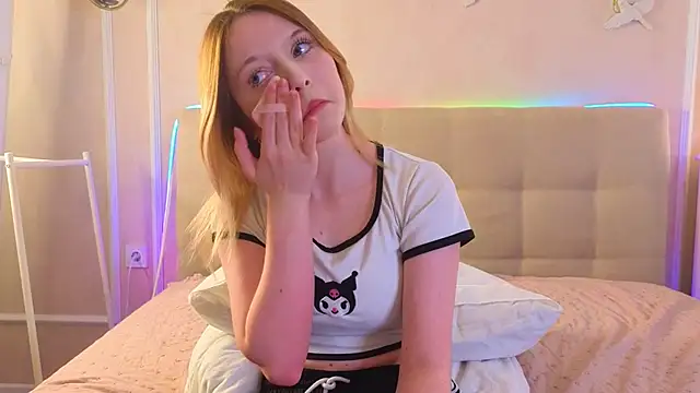 JillHolland: онлайн-секс-чат