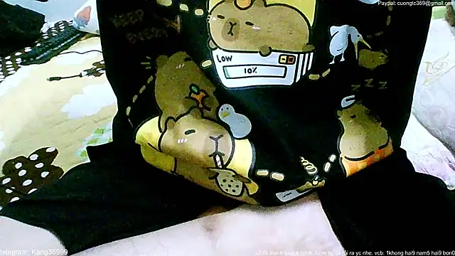 Chat XXX Live Kang143