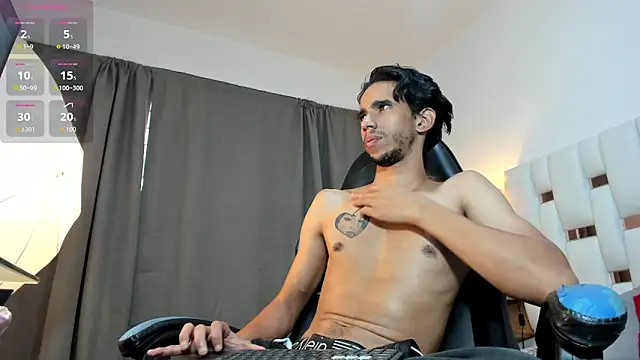 Alessandro_Abruzzo's Webcam Show