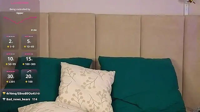 andarnaa Live XXX-Chat