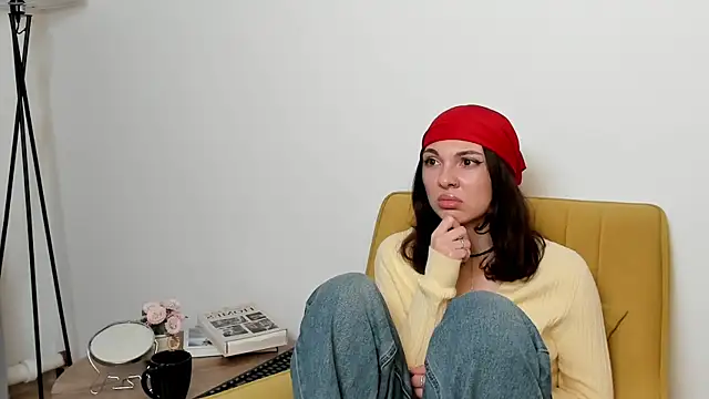 RubieVictoria Obrolan Langsung XXX