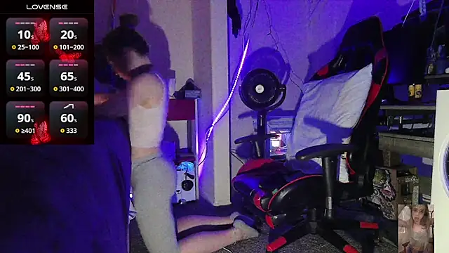 Blondiewithanass Obrolan Langsung XXX