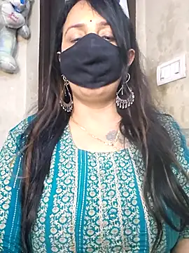 Živý XXX chat cute-tanvi