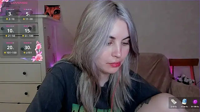 pawpawsのライブXXXチャット