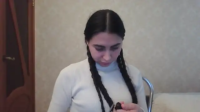 แชท XXX สดของ Kashtanka_