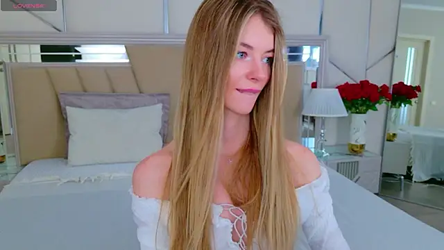 Show Webcam de MeganMour