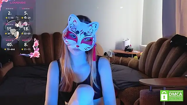 Chat XXX ao vivo de YumikoMori