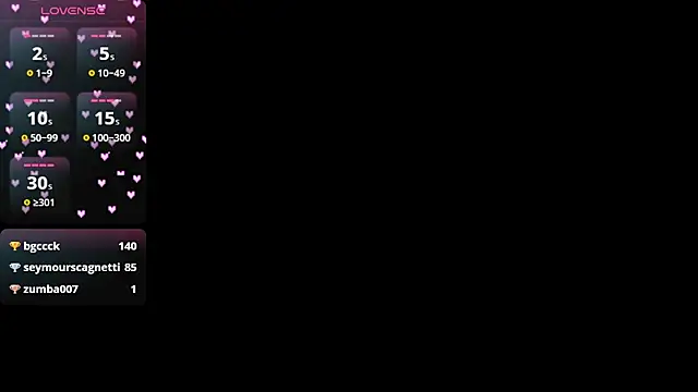 Brithanycullen webkamerás műsora