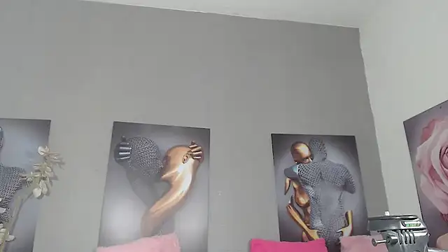 Živý XXX chat AntonellaBlanc