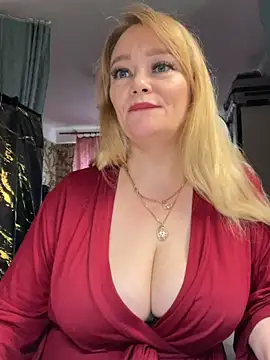 XXX chat uživo modela Sweet-blonde