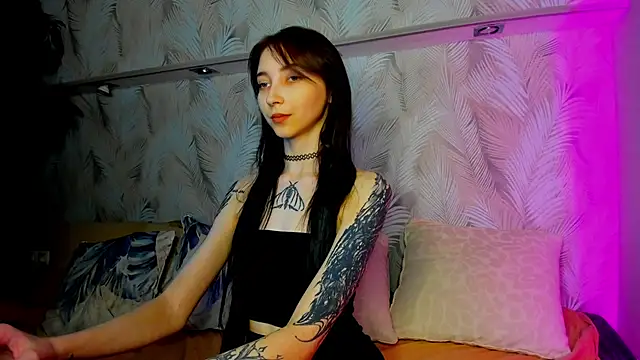 Chat XXX ao vivo de Ellen_Hops