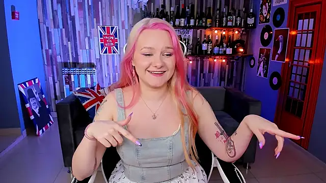 Živý XXX chat auroranelson