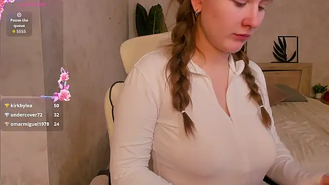 แชท XXX สดของ Stella_Soul