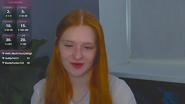 Živý XXX chat AmandaWatts