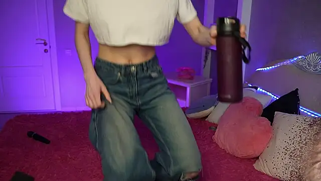 Živý XXX chat AlisMil