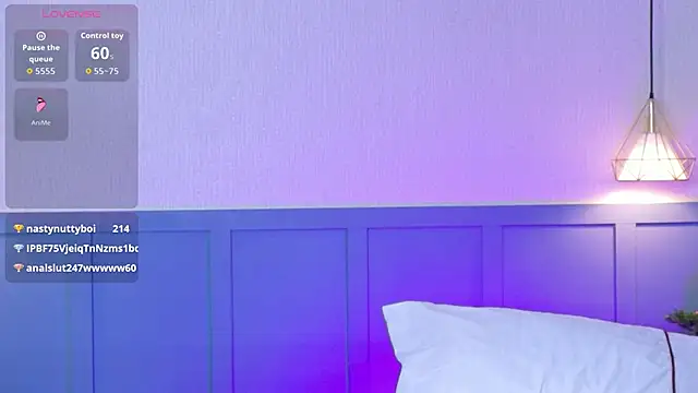 XXX chat uživo modela Chloe-Rose-