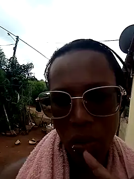 Show de Sraveneno na webcam