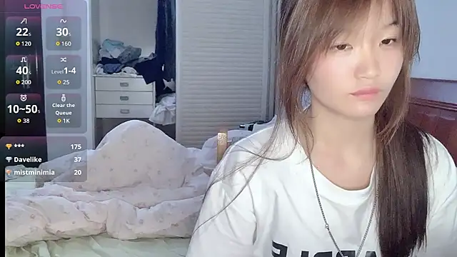 D-Wanming's Live XXX Chat