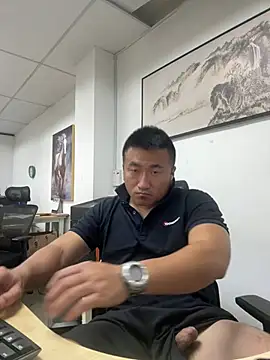 Cunzhangshibage02 Webcam-Show