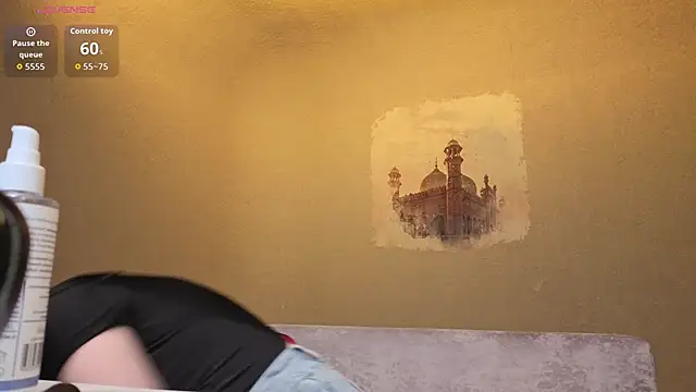 ElizabethRedWings' Webcam Show