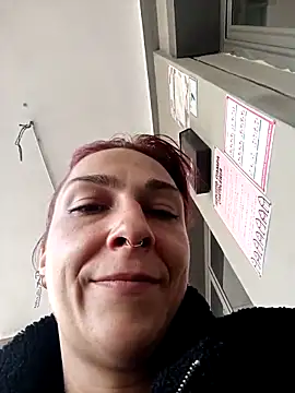 kikifidm Adlı Modelin Web Kamerası Şovu