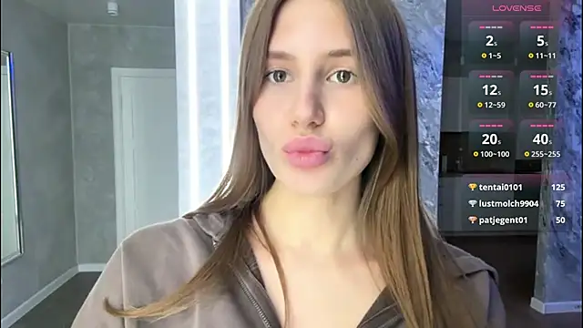 PollyRysh Live XXX Chat